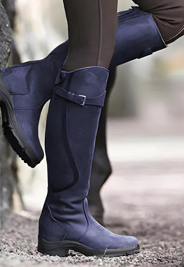 Ulina | Dames Winterlaarzen | Waterdicht Warm