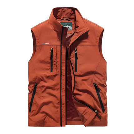 Ulrik | Heren Bodywarmer | Waterdicht Geïsoleerd
