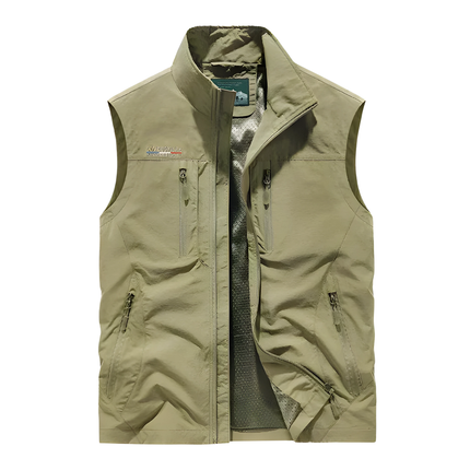 Ulrik | Heren Bodywarmer | Waterdicht Geïsoleerd