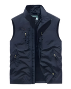 Donkerblauw