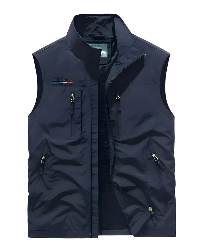 Ulrik | Heren Bodywarmer | Waterdicht Geïsoleerd