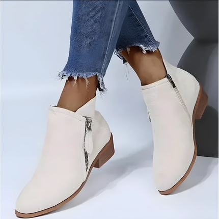 Taissa | Dames Orthopedische Laarzen | Warm Antislip