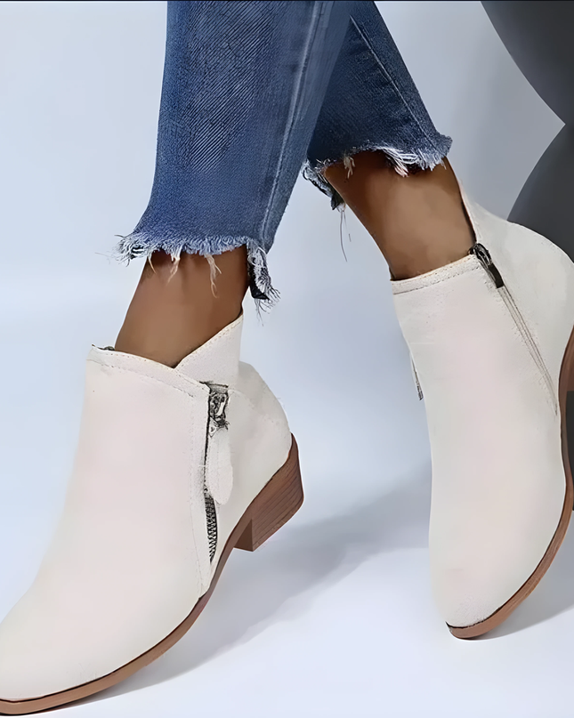Taissa | Dames Orthopedische Laarzen | Warm Antislip