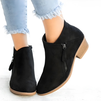 Taissa | Dames Orthopedische Laarzen | Warm Antislip