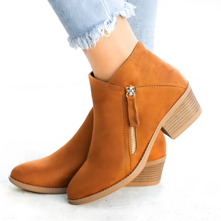 Taissa | Dames Orthopedische Laarzen | Warm Antislip