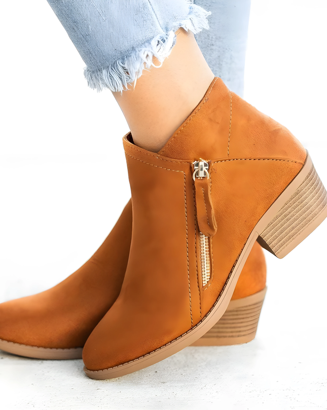 Taissa | Dames Orthopedische Laarzen | Warm Antislip