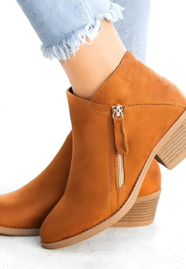 Taissa | Dames Orthopedische Laarzen | Warm Antislip