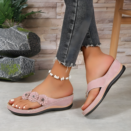 Odessa | Dames Sandalen | Orthopedisch Verstelbaar