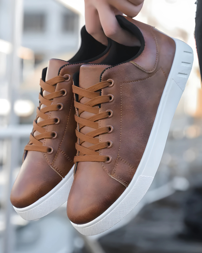 Yrik | Heren Sneakers | Stijlvol Ademend