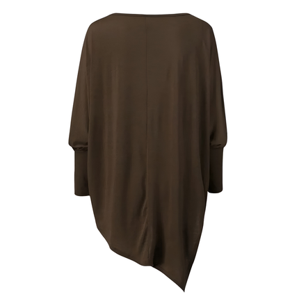 Nediva | Dames Blouse | Lange Pasvorm Elegant