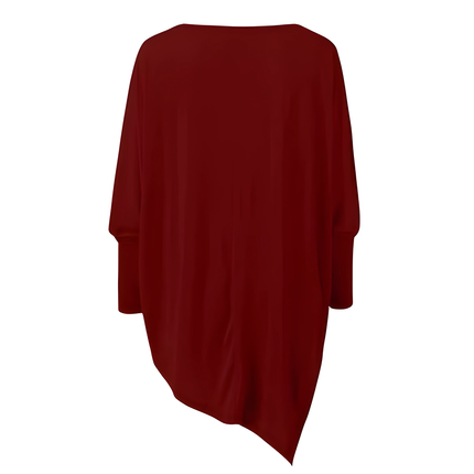 Nediva | Dames Blouse | Lange Pasvorm Elegant