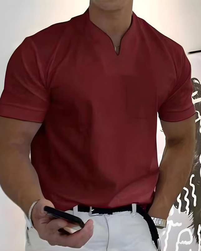 Vesna | Heren Poloshirt | Klassiek Comfortabel