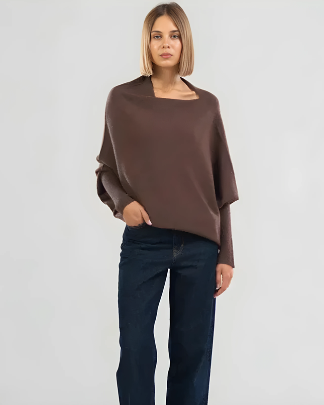 Renaya | Dames Trui | Getailleerd Comfort