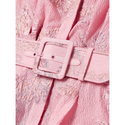 Saria | Dames Jurk | Met Puffmouwen