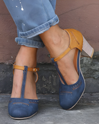 Blauw