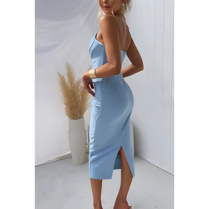Ursa | Dames Strapless Jurk | Elegant Feestelijk