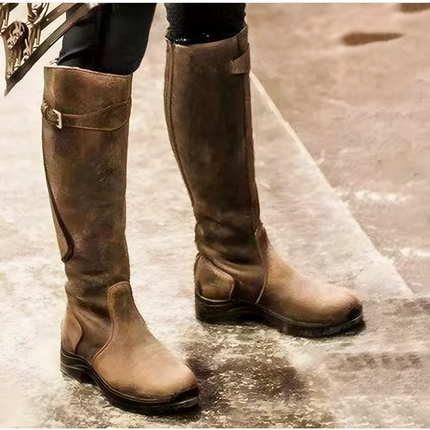 Ulina | Dames Winterlaarzen | Waterdicht Warm