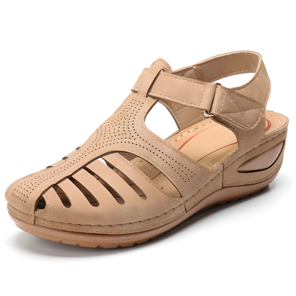 Olivine | Dames Sandalen | Orthopedisch Verstelbaar