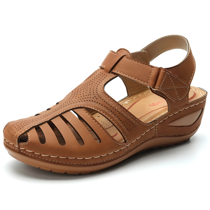 Olivine | Dames Sandalen | Orthopedisch Verstelbaar