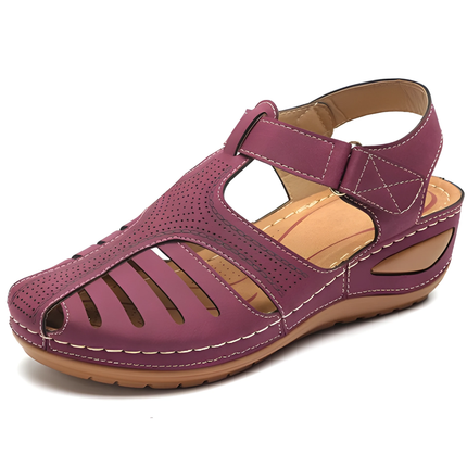 Olivine | Dames Sandalen | Orthopedisch Verstelbaar