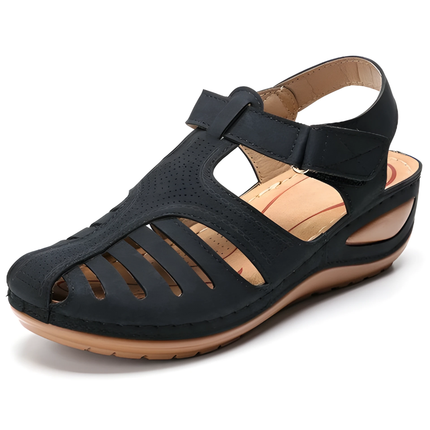 Olivine | Dames Sandalen | Orthopedisch Verstelbaar