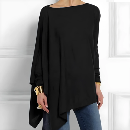 Nediva | Dames Blouse | Lange Pasvorm Elegant