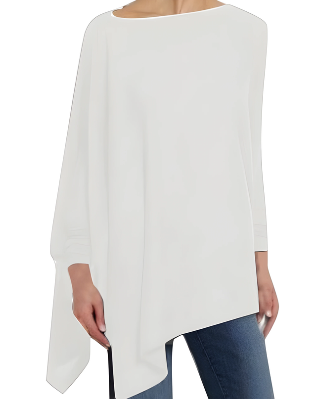 Nediva | Dames Blouse | Lange Pasvorm Elegant