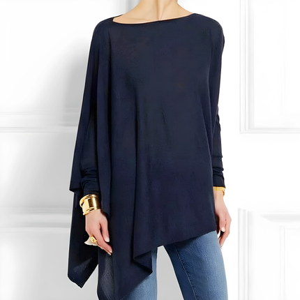 Nediva | Dames Blouse | Lange Pasvorm Elegant