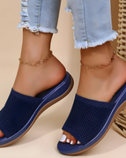 Blauw