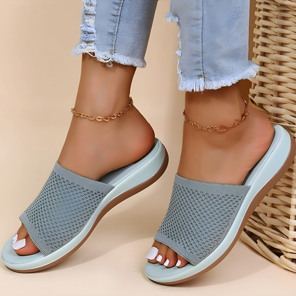 Tindra | Dames Sandalen | Orthopedisch Ademend