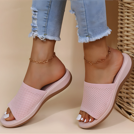 Tindra | Dames Sandalen | Orthopedisch Ademend